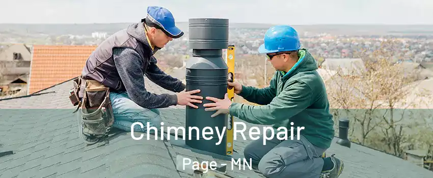 Chimney Repair Page - MN