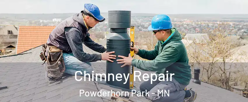 Chimney Repair Powderhorn Park - MN