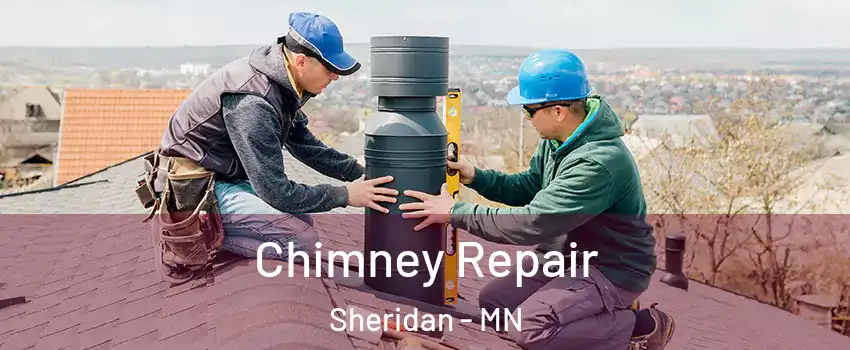 Chimney Repair Sheridan - MN