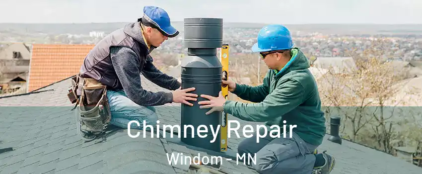 Chimney Repair Windom - MN