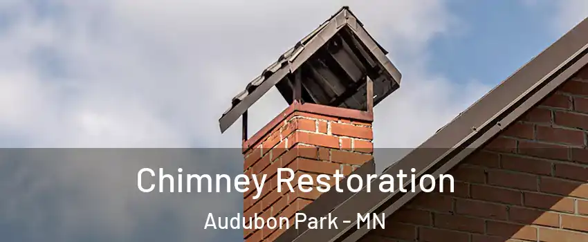 Chimney Restoration Audubon Park - MN