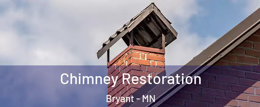 Chimney Restoration Bryant - MN