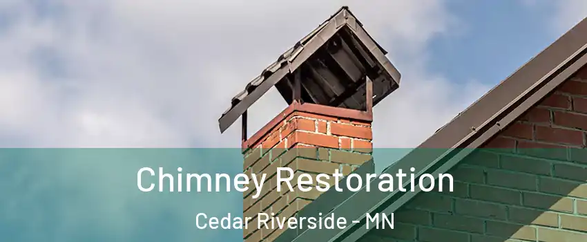 Chimney Restoration Cedar Riverside - MN