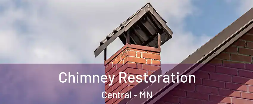 Chimney Restoration Central - MN