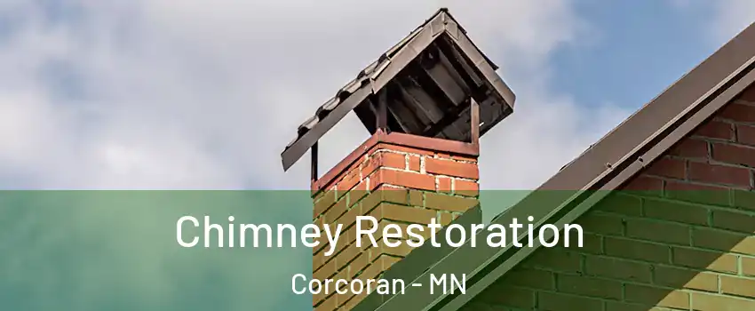 Chimney Restoration Corcoran - MN