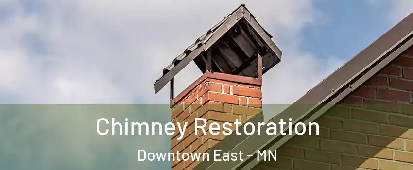Chimney Restoration Downtown East - MN