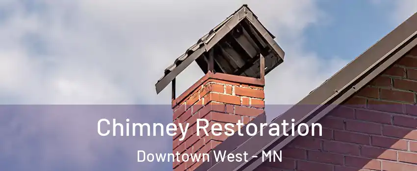Chimney Restoration Downtown West - MN