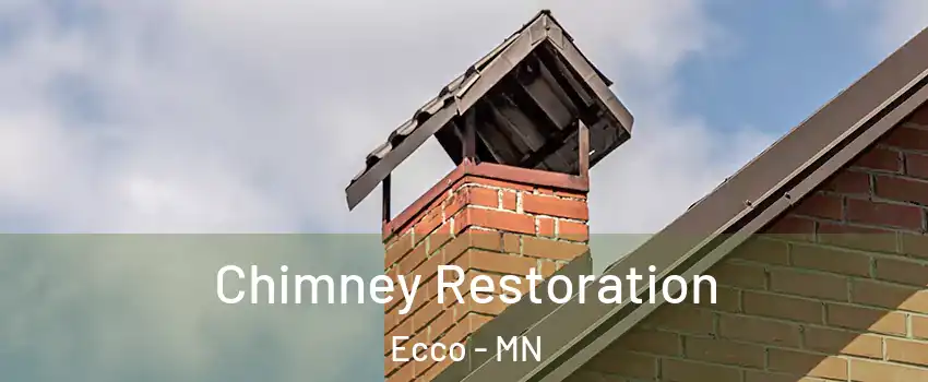 Chimney Restoration Ecco - MN