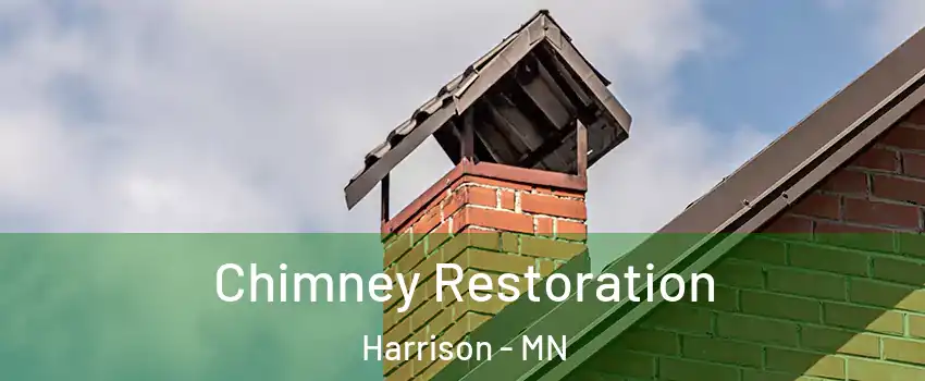 Chimney Restoration Harrison - MN