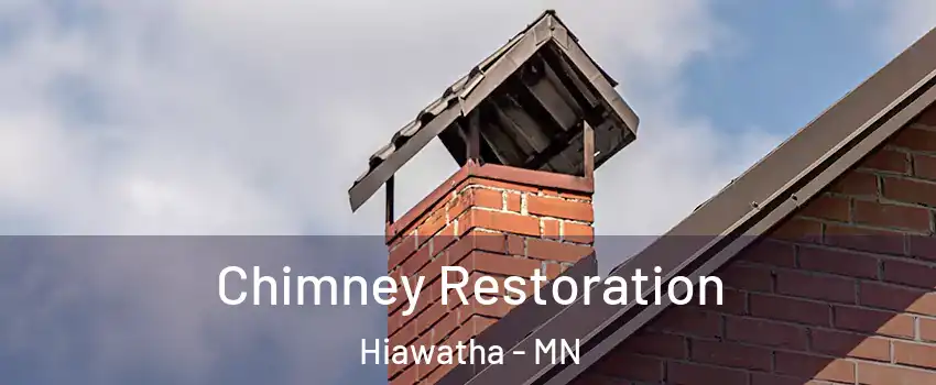 Chimney Restoration Hiawatha - MN