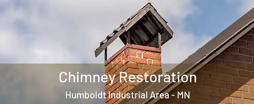 Chimney Restoration Humboldt Industrial Area - MN