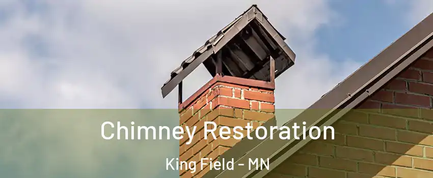 Chimney Restoration King Field - MN