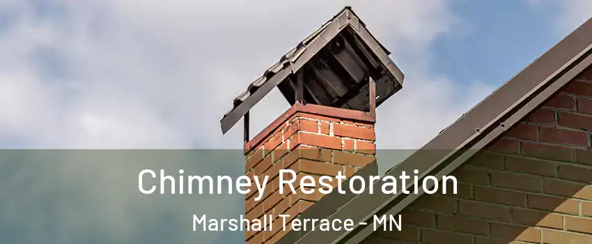 Chimney Restoration Marshall Terrace - MN