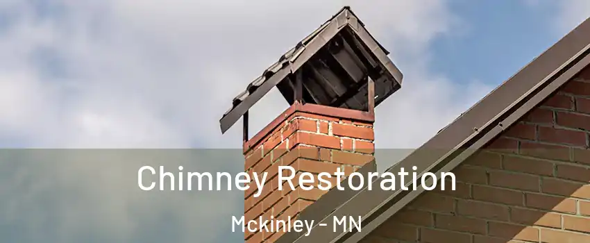Chimney Restoration Mckinley - MN