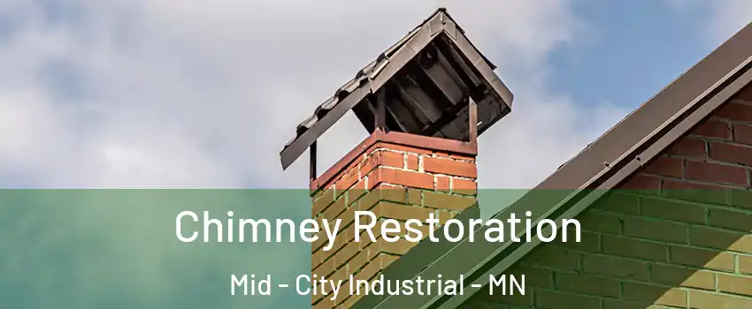 Chimney Restoration Mid - City Industrial - MN