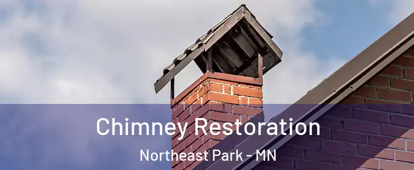 Chimney Restoration Northeast Park - MN