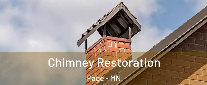 Chimney Restoration Page - MN