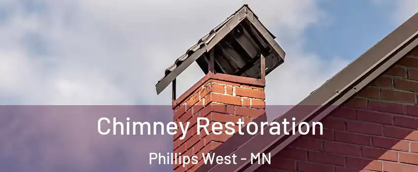 Chimney Restoration Phillips West - MN