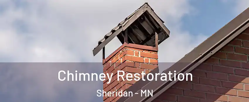 Chimney Restoration Sheridan - MN