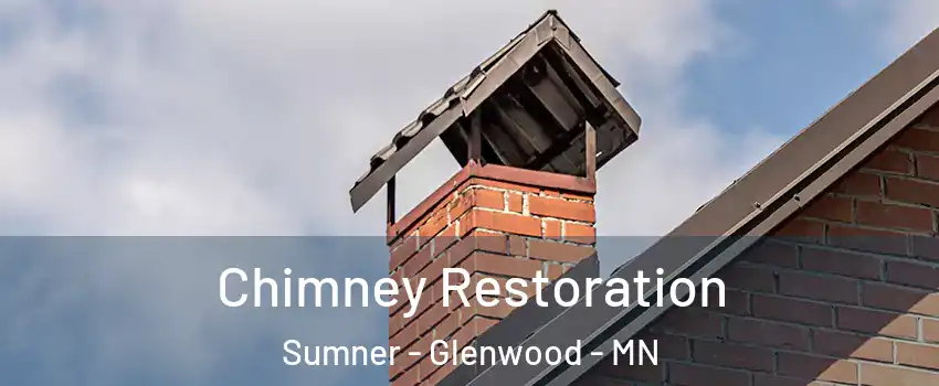 Chimney Restoration Sumner - Glenwood - MN