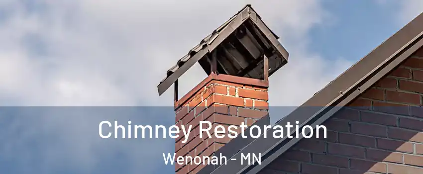 Chimney Restoration Wenonah - MN