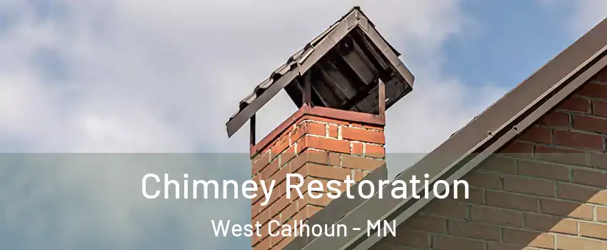 Chimney Restoration West Calhoun - MN