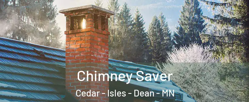 Chimney Saver Cedar - Isles - Dean - MN
