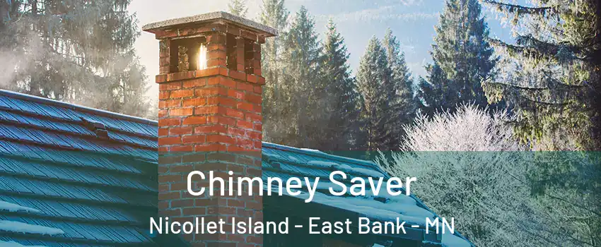 Chimney Saver Nicollet Island - East Bank - MN