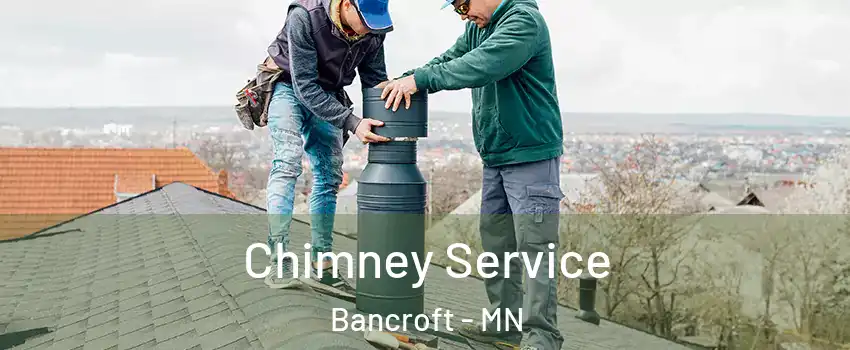 Chimney Service Bancroft - MN