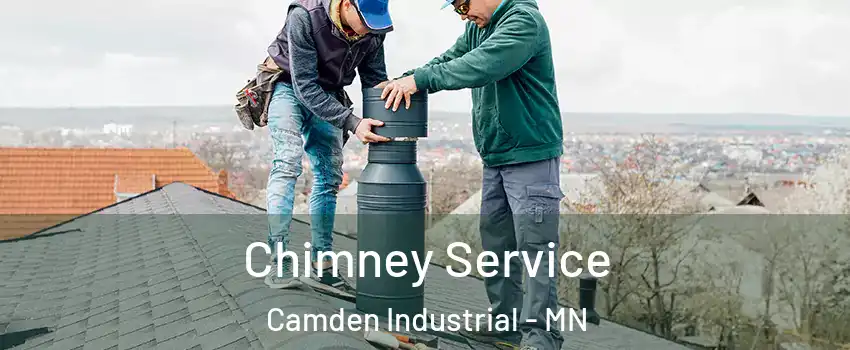 Chimney Service Camden Industrial - MN