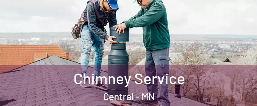 Chimney Service Central - MN