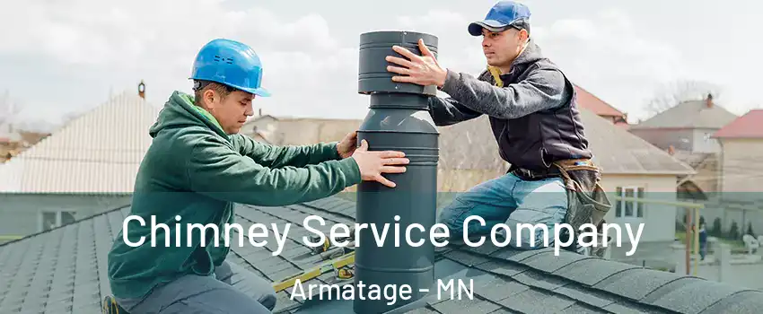 Chimney Service Company Armatage - MN