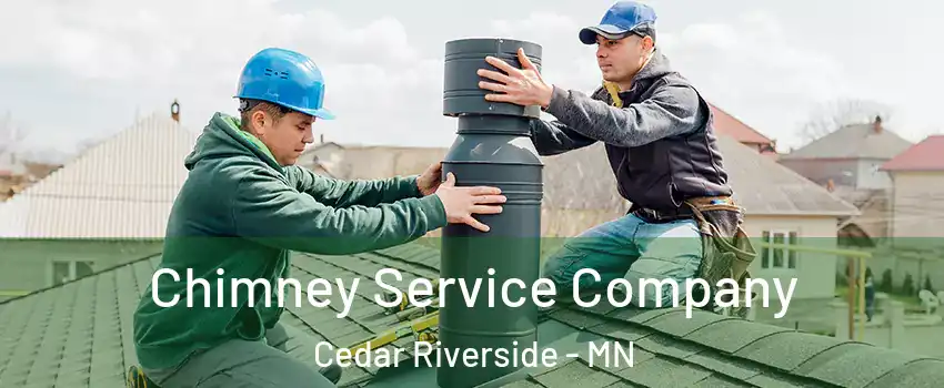 Chimney Service Company Cedar Riverside - MN