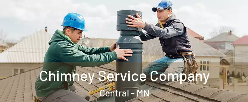 Chimney Service Company Central - MN