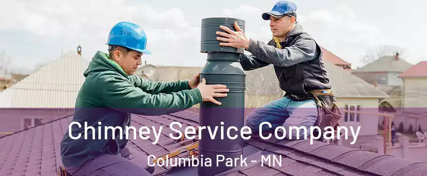 Chimney Service Company Columbia Park - MN