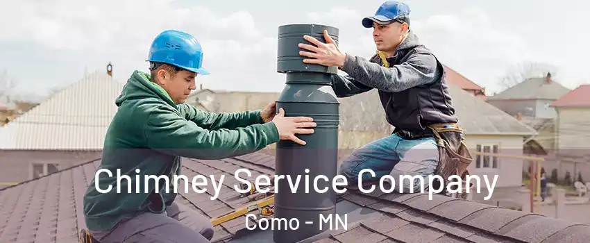 Chimney Service Company Como - MN