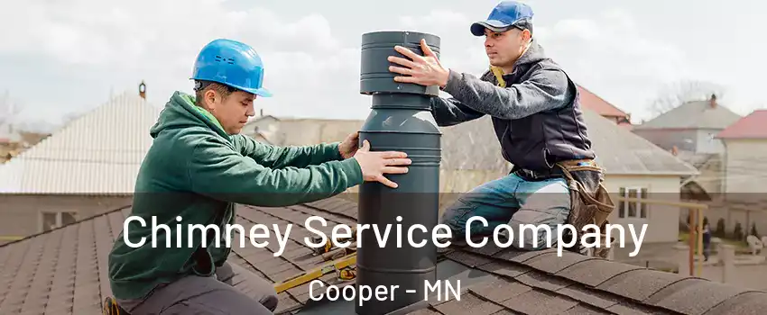 Chimney Service Company Cooper - MN