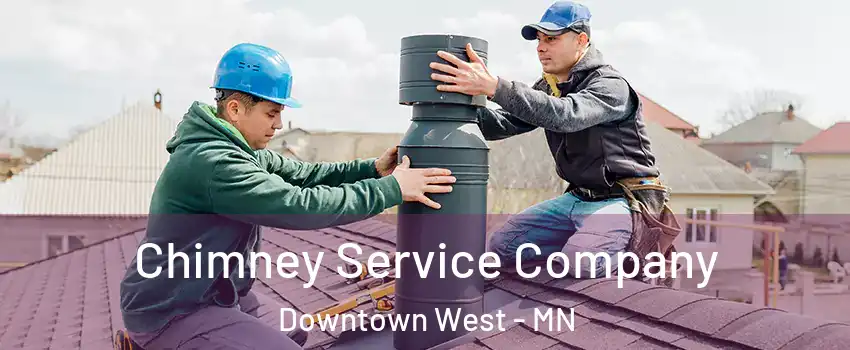 Chimney Service Company Downtown West - MN