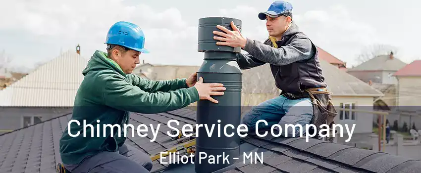 Chimney Service Company Elliot Park - MN