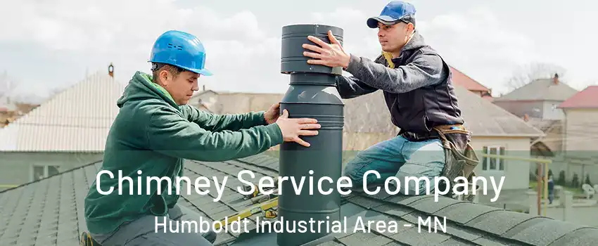 Chimney Service Company Humboldt Industrial Area - MN