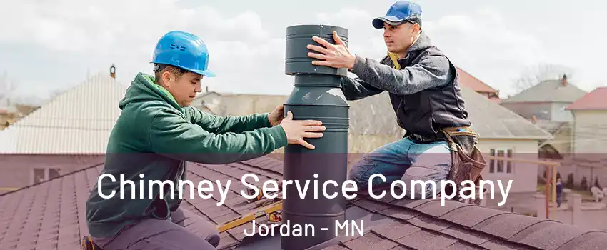 Chimney Service Company Jordan - MN
