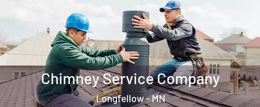 Chimney Service Company Longfellow - MN