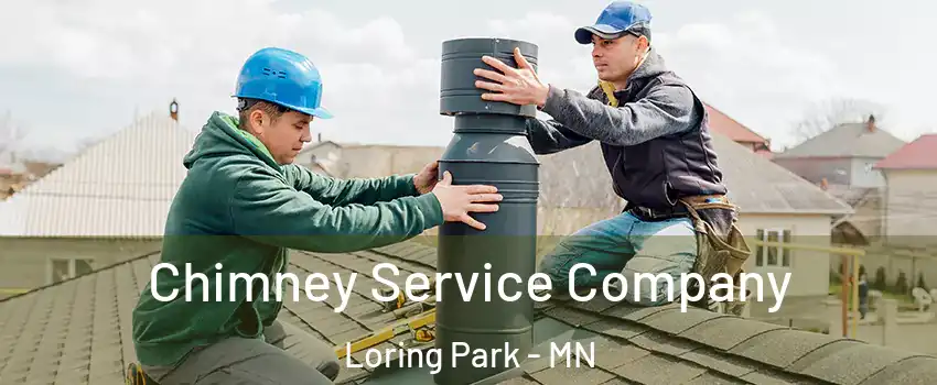 Chimney Service Company Loring Park - MN