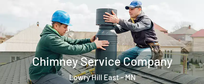 Chimney Service Company Lowry Hill East - MN