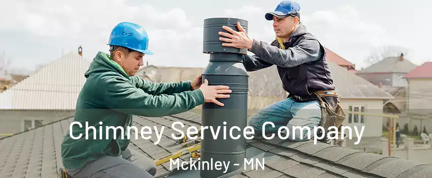 Chimney Service Company Mckinley - MN