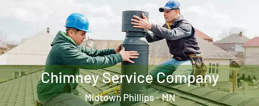 Chimney Service Company Midtown Phillips - MN