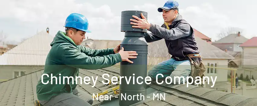 Chimney Service Company Near - North - MN