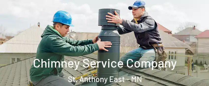 Chimney Service Company St. Anthony East - MN