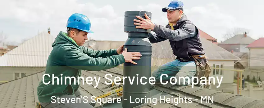 Chimney Service Company Steven'S Square - Loring Heights - MN