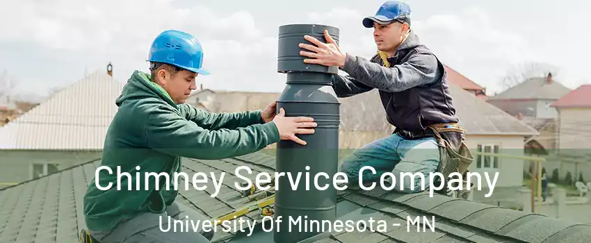 Chimney Service Company University Of Minnesota - MN